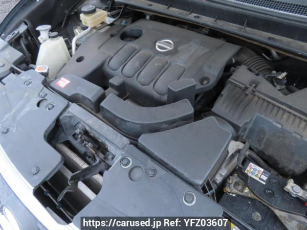 Used 2012 AT nissan murano TZ51 Image[11]