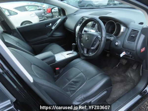 Used 2012 AT nissan murano TZ51 Image[13]