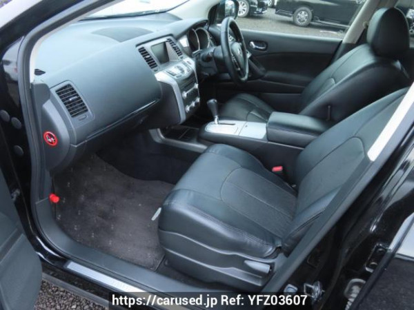 Used 2012 AT nissan murano TZ51 Image[15]