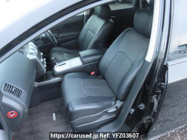 Used 2012 AT nissan murano TZ51 Image[16]
