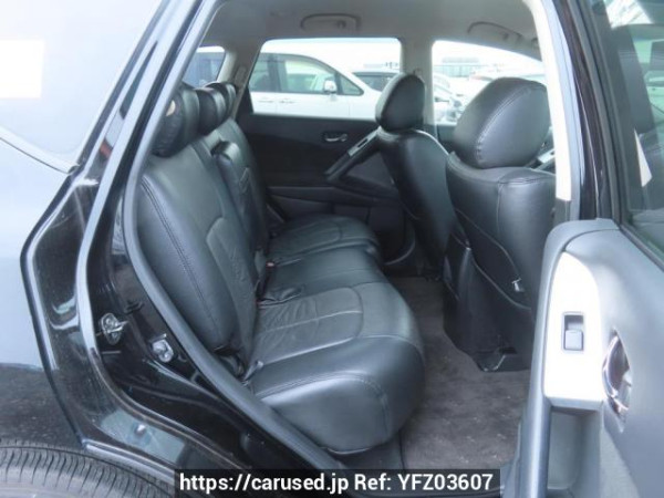 Used 2012 AT nissan murano TZ51 Image[17]