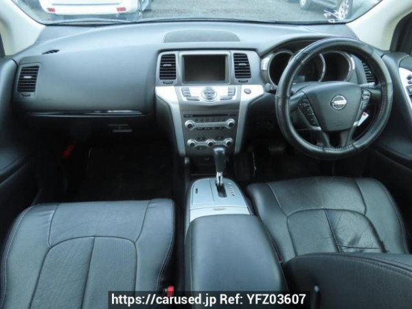 Used 2012 AT nissan murano TZ51 Image[19]