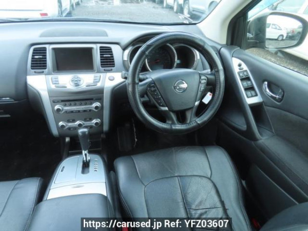 Used 2012 AT nissan murano TZ51 Image[21]