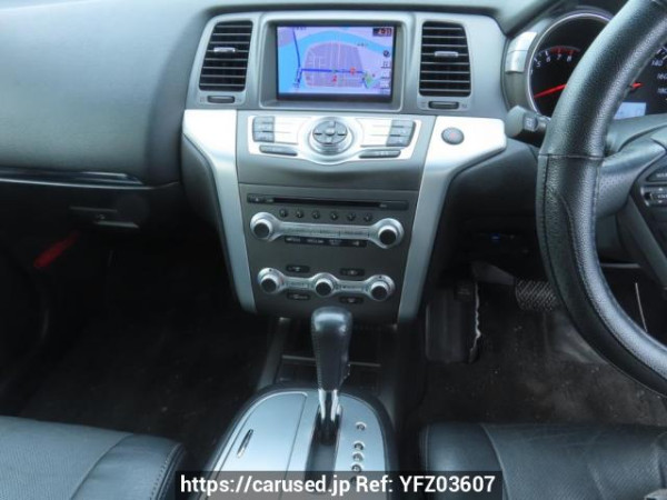 Used 2012 AT nissan murano TZ51 Image[22]