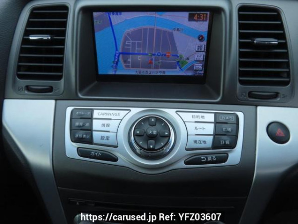 Used 2012 AT nissan murano TZ51 Image[23]