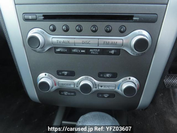 Used 2012 AT nissan murano TZ51 Image[24]