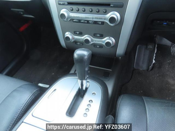 Used 2012 AT nissan murano TZ51 Image[25]