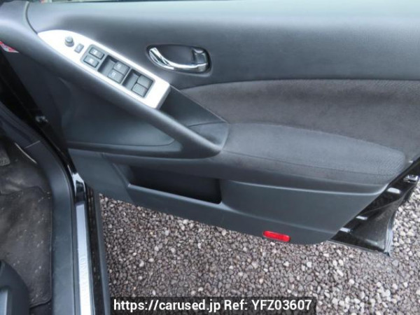Used 2012 AT nissan murano TZ51 Image[30]