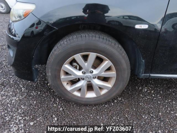 Used 2012 AT nissan murano TZ51 Image[31]