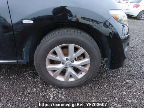 Used 2012 AT nissan murano TZ51 Image[32]