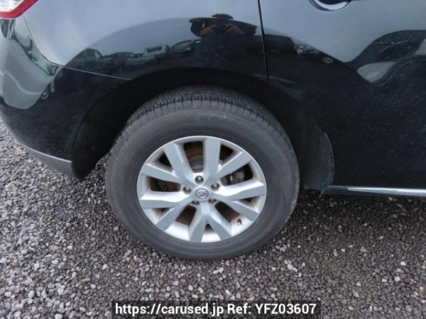 Used 2012 AT nissan murano TZ51 Image[33]