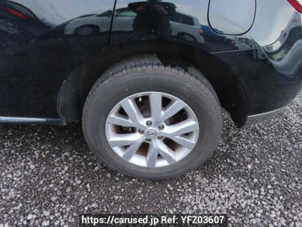 Used 2012 AT nissan murano TZ51 Image[34]