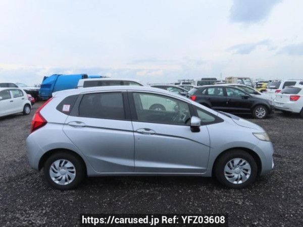 Used 2013 AT honda fit GK3 Image[7]