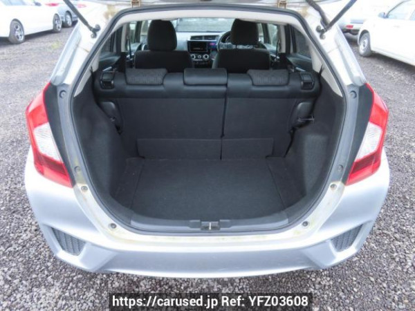 Used 2013 AT honda fit GK3 Image[8]