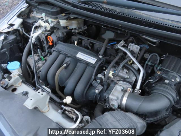 Used 2013 AT honda fit GK3 Image[10]