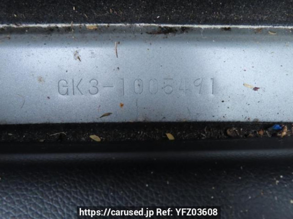 Used 2013 AT honda fit GK3 Image[12]