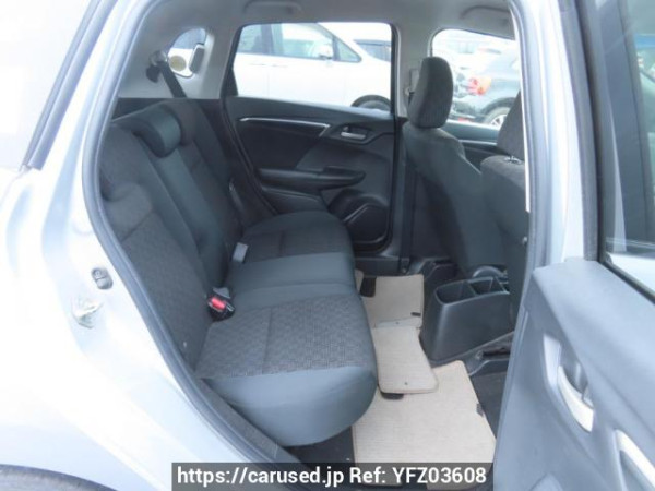 Used 2013 AT honda fit GK3 Image[17]