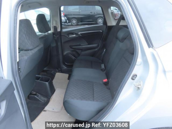 Used 2013 AT honda fit GK3 Image[18]