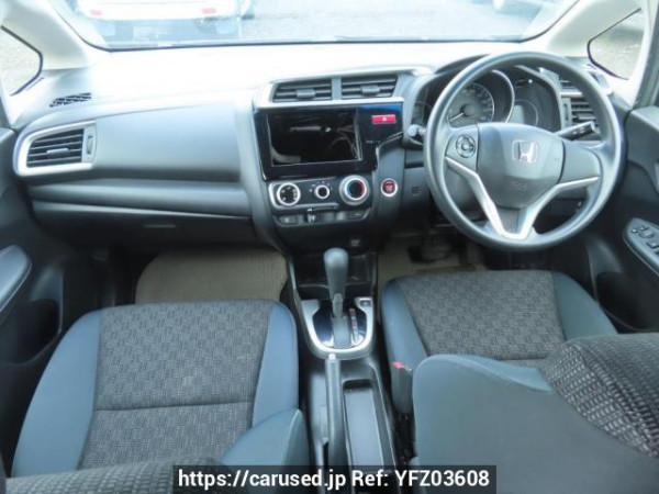 Used 2013 AT honda fit GK3 Image[19]