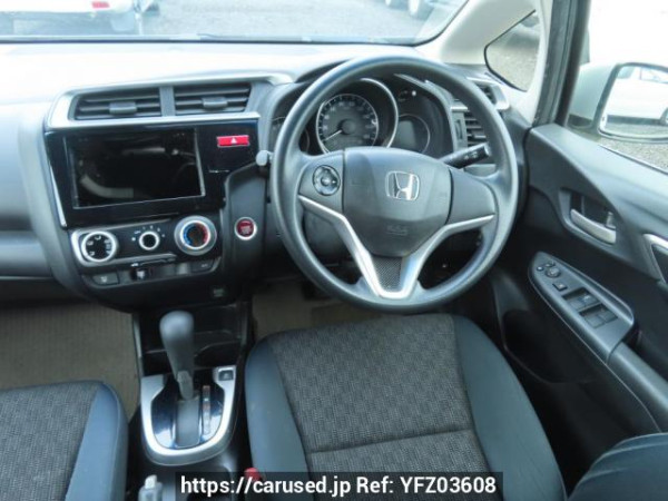 Used 2013 AT honda fit GK3 Image[22]