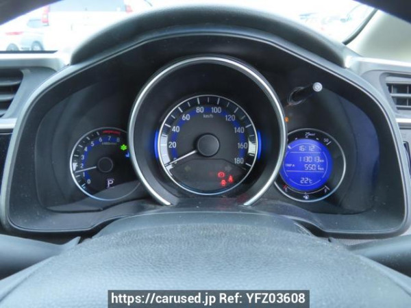 Used 2013 AT honda fit GK3 Image[25]