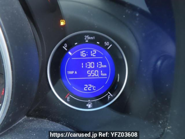 Used 2013 AT honda fit GK3 Image[26]