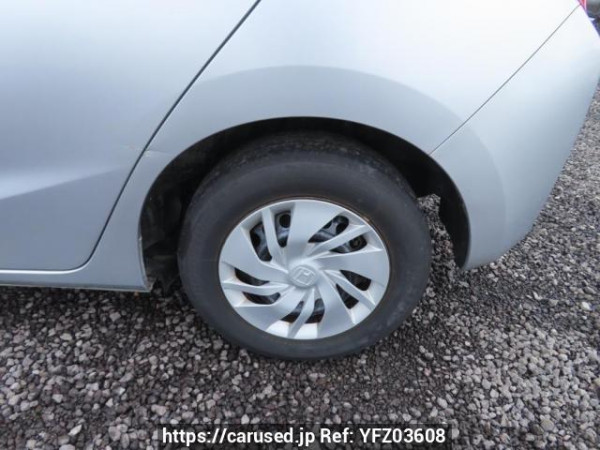 Used 2013 AT honda fit GK3 Image[35]