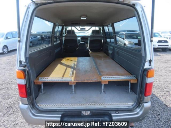 Used 2004 AT toyota hiace-van TRH112V Image[8]
