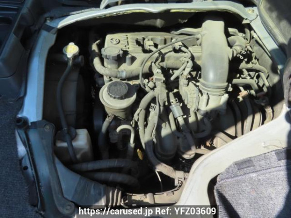 Used 2004 AT toyota hiace-van TRH112V Image[9]