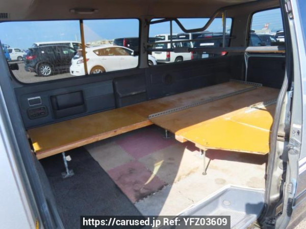 Used 2004 AT toyota hiace-van TRH112V Image[17]