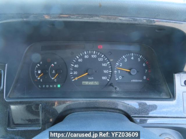 Used 2004 AT toyota hiace-van TRH112V Image[21]