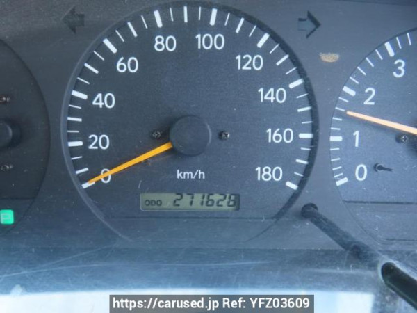 Used 2004 AT toyota hiace-van TRH112V Image[22]