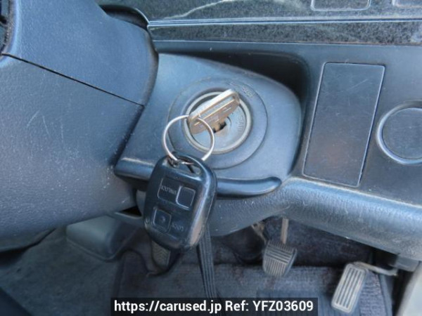 Used 2004 AT toyota hiace-van TRH112V Image[26]