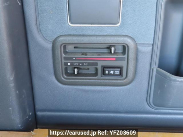 Used 2004 AT toyota hiace-van TRH112V Image[28]