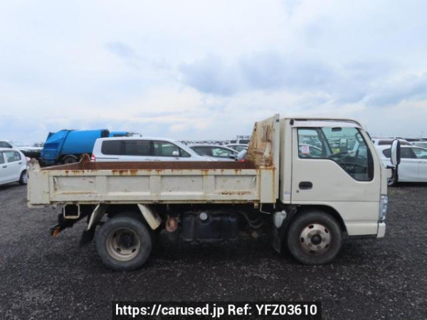 Used 2008 MT isuzu elf-truck NKR85AD Image[7]