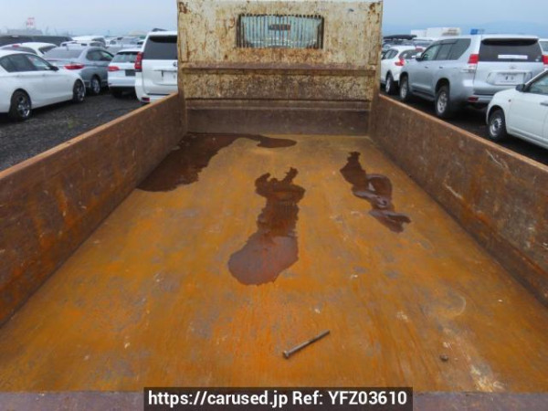 Used 2008 MT isuzu elf-truck NKR85AD Image[8]