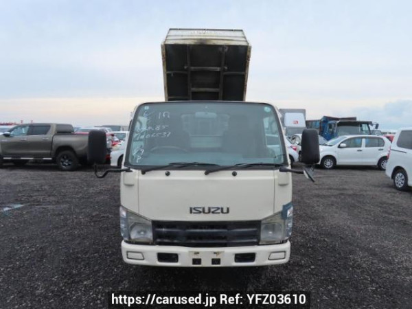 Used 2008 MT isuzu elf-truck NKR85AD Image[13]