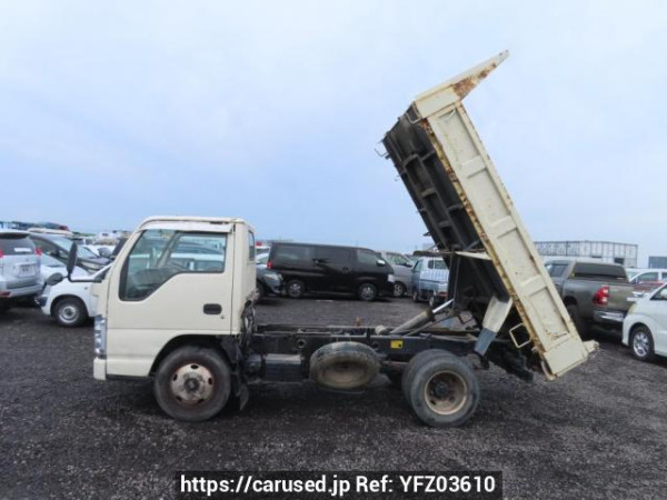 Used 2008 MT isuzu elf-truck NKR85AD Image[15]