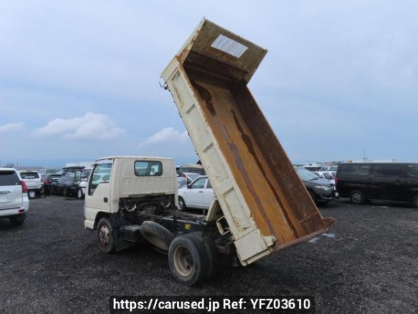 Used 2008 MT isuzu elf-truck NKR85AD Image[16]
