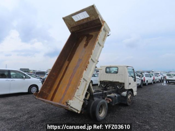 Used 2008 MT isuzu elf-truck NKR85AD Image[18]