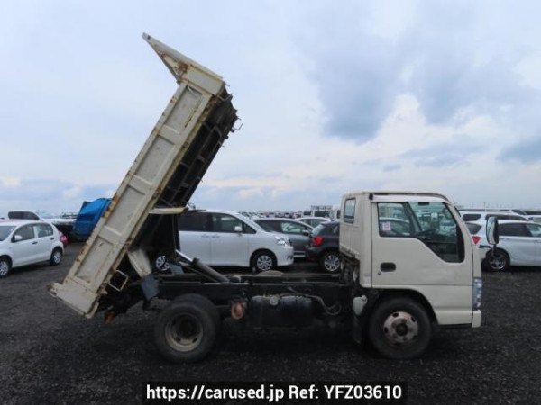 Used 2008 MT isuzu elf-truck NKR85AD Image[19]