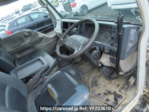 Used 2008 MT isuzu elf-truck NKR85AD Image[33]