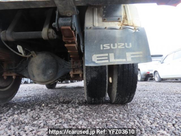 Used 2008 MT isuzu elf-truck NKR85AD Image[56]
