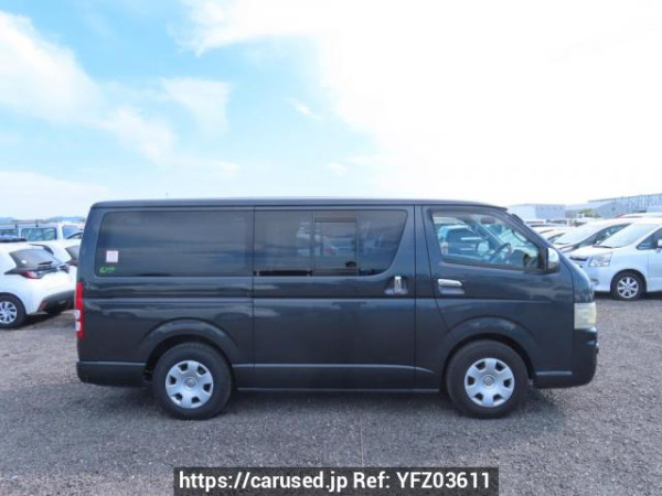 Used 2005 AT toyota hiace-van KDH200V Image[7]