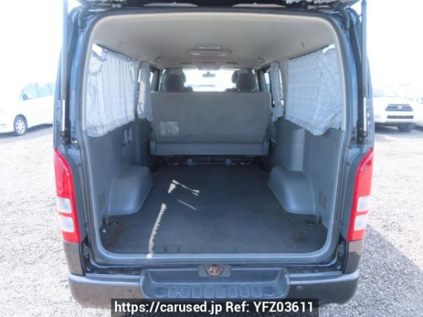 Used 2005 AT toyota hiace-van KDH200V Image[8]