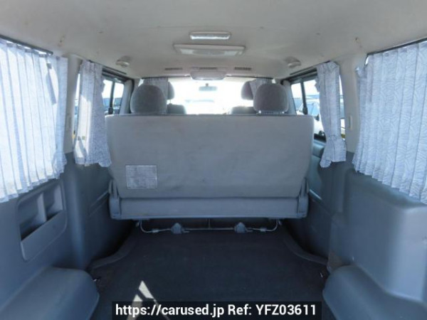 Used 2005 AT toyota hiace-van KDH200V Image[9]