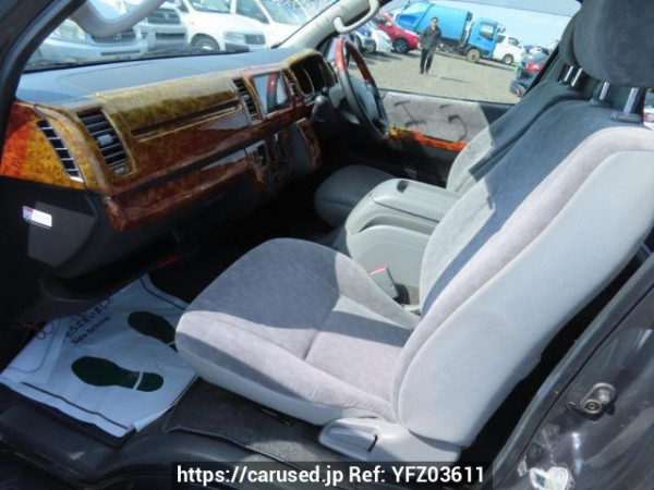 Used 2005 AT toyota hiace-van KDH200V Image[14]