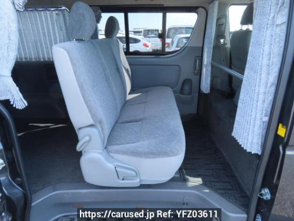 Used 2005 AT toyota hiace-van KDH200V Image[16]