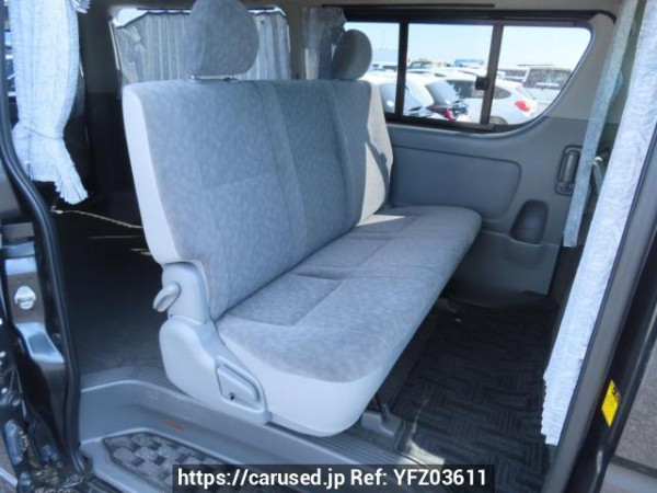 Used 2005 AT toyota hiace-van KDH200V Image[17]