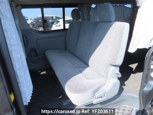 Used 2005 AT toyota hiace-van KDH200V Image[19]